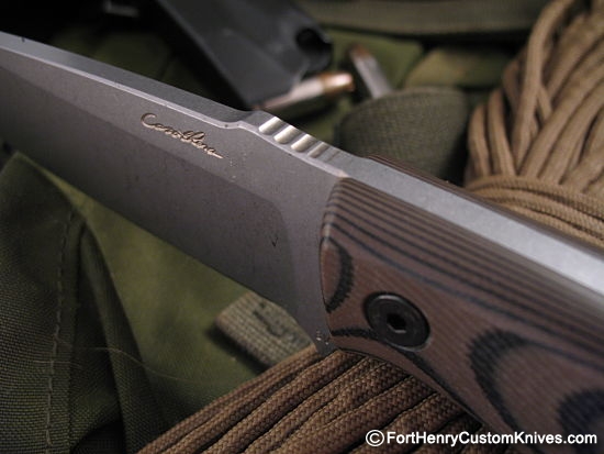 Nathan Carothers - Field Knife - Image 3