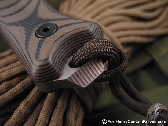 Nathan Carothers - Field Knife - Image 6