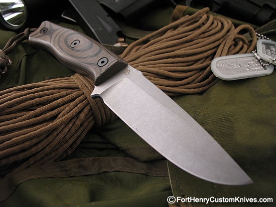 Nathan Carothers - Field Knife - Image 7