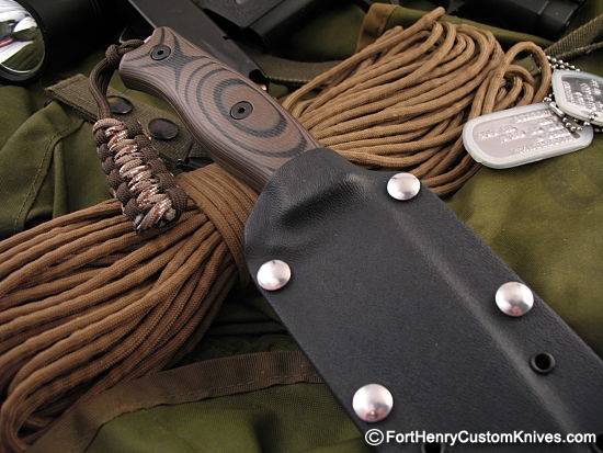 Nathan Carothers - Field Knife - Image 5