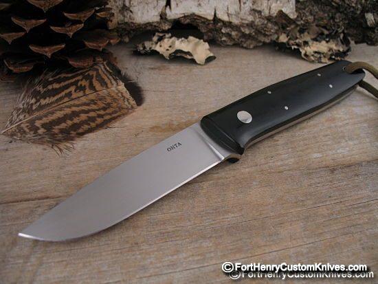 Hiroaki Ohta - Original Full Tang Hunter