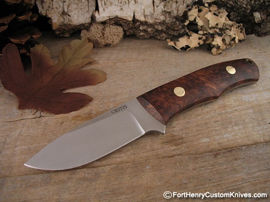 Dan Crotts - Custom Drop Point