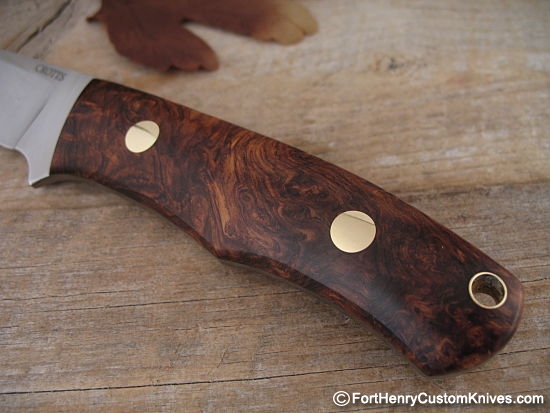 Dan Crotts - Custom Drop Point - Image 3