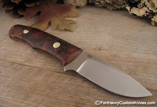 Dan Crotts - Custom Drop Point - Image 5