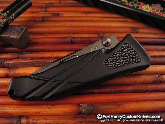 Rockstead Knives - CHI Tanto - DLC - Image 2