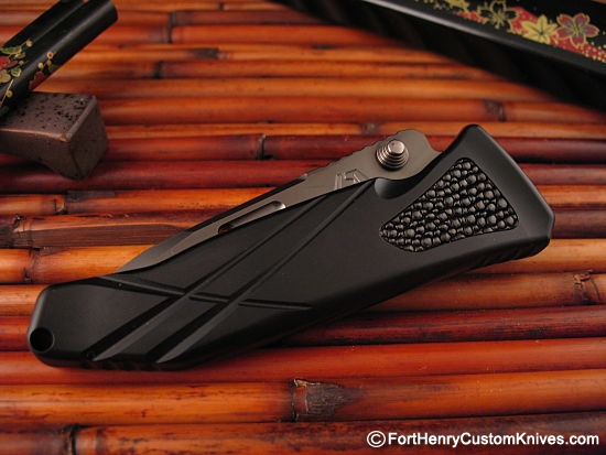 Rockstead Knives - CHI Tanto - DLC - Image 2