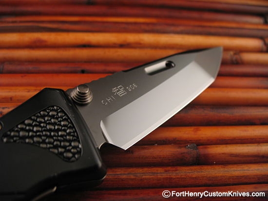 Rockstead Knives - CHI Tanto - DLC - Image 4