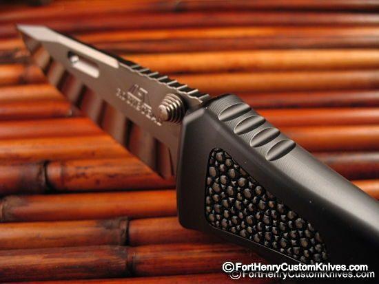 Rockstead Knives - CHI Tanto - DLC - Image 6