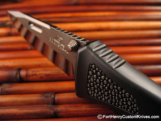 Rockstead Knives - CHI Tanto - DLC - Image 6