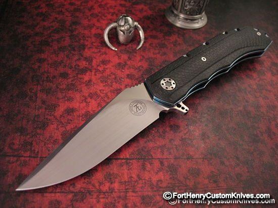 Andre Thorburn - Embellished Flipper