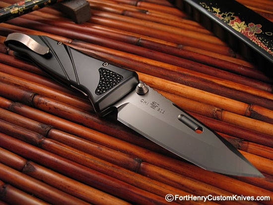 Rockstead Knives - CHI Tanto - DLC - Image 7