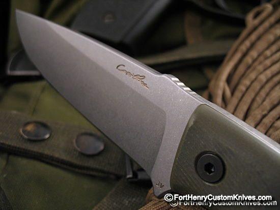 Nathan Carothers - Field Knife - Image 5