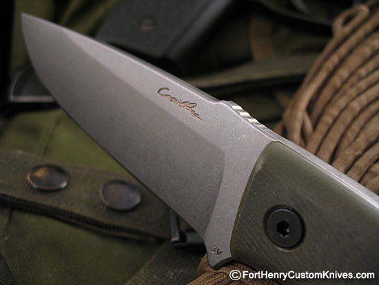 Nathan Carothers - Field Knife - Image 5