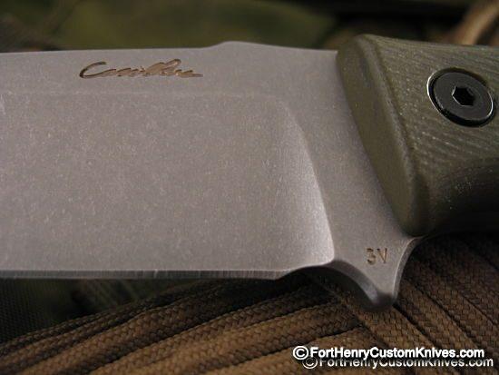 Nathan Carothers - Field Knife - Image 4