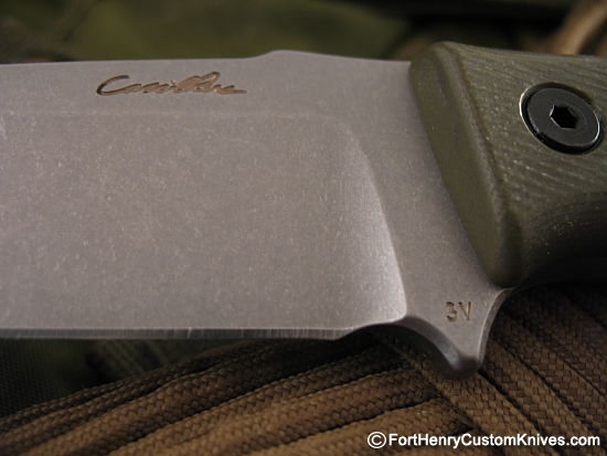 Nathan Carothers - Field Knife - Image 4