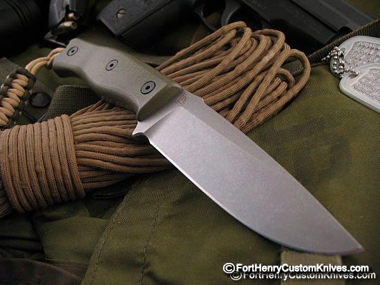 Nathan Carothers - Field Knife - Image 6