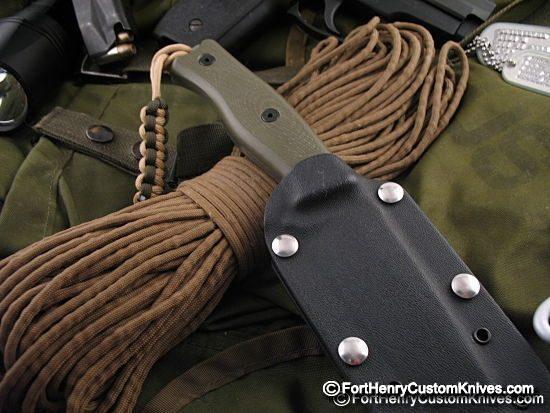 Nathan Carothers - Field Knife - Image 7