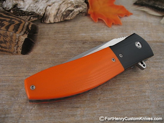 Andre Thorburn - Large Flipper - Image 6