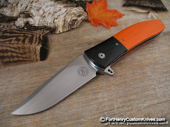 Andre Thorburn - Large Flipper