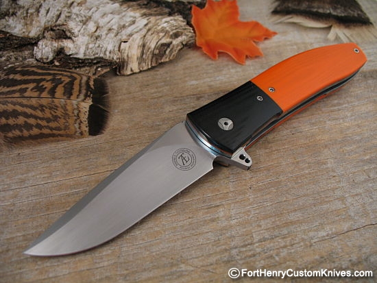 Andre Thorburn - Large Flipper