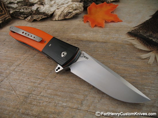 Andre Thorburn - Large Flipper - Image 3