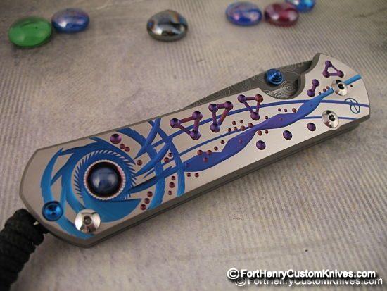 Chris Reeve - Large Sebenza 21 / UG Stainless - Image 7