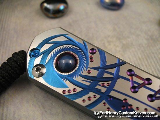 Chris Reeve - Large Sebenza 21 / UG Stainless - Image 6
