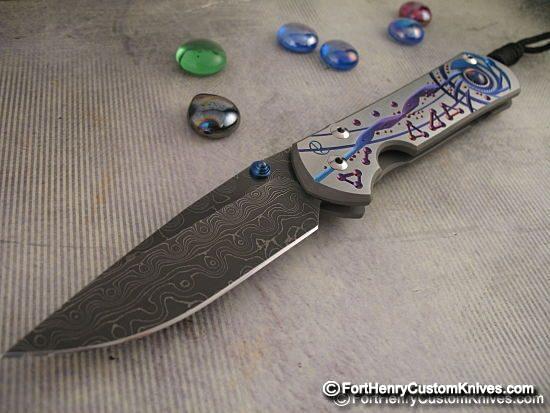 Chris Reeve - Large Sebenza 21 / UG Stainless