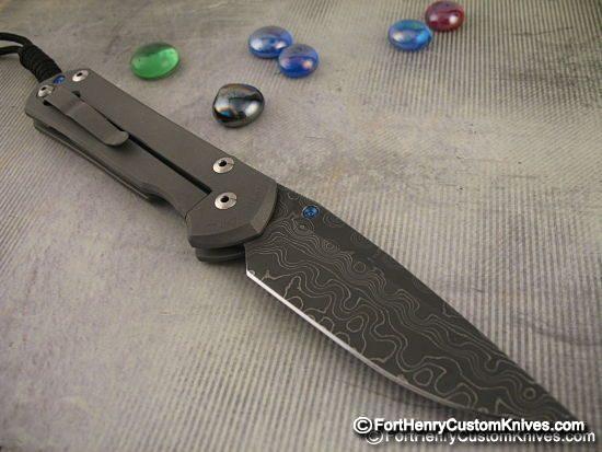 Chris Reeve - Large Sebenza 21 / UG Stainless - Image 4
