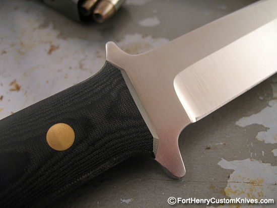Bob Dozier - Custom Tanto - Image 6