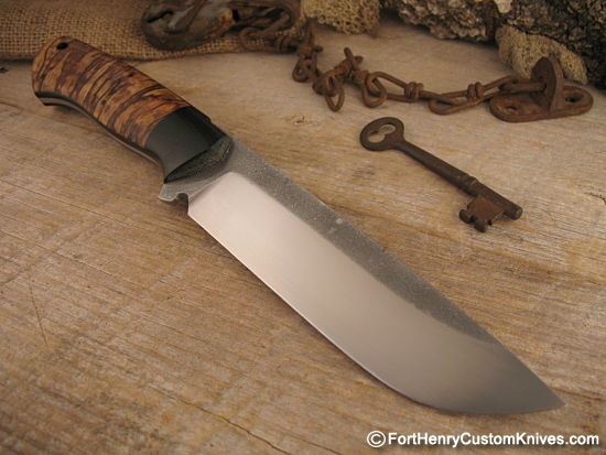 ZIEBA - Presentation Camp Knife - Image 6