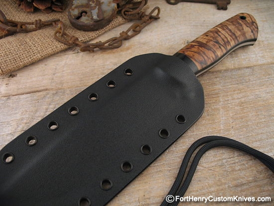 ZIEBA - Presentation Camp Knife - Image 7