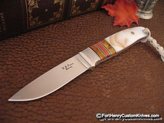 WD Pease -Drop Point