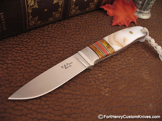 WD Pease -Drop Point