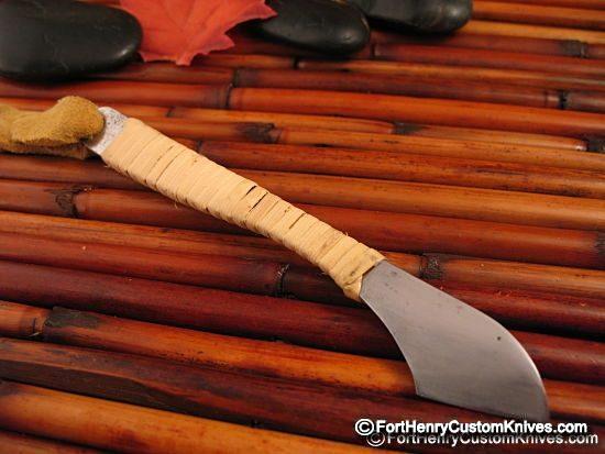 Zubeng Forge - Tamahagane Kiridashi