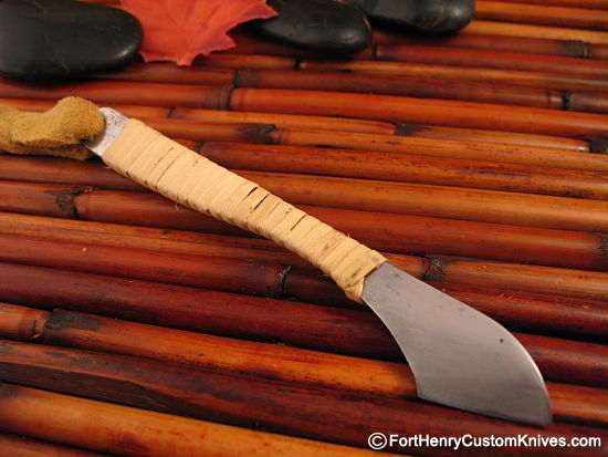 Zubeng Forge - Tamahagane Kiridashi