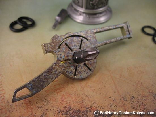 Fort Henry Custom Knives - Cannon - Image 5