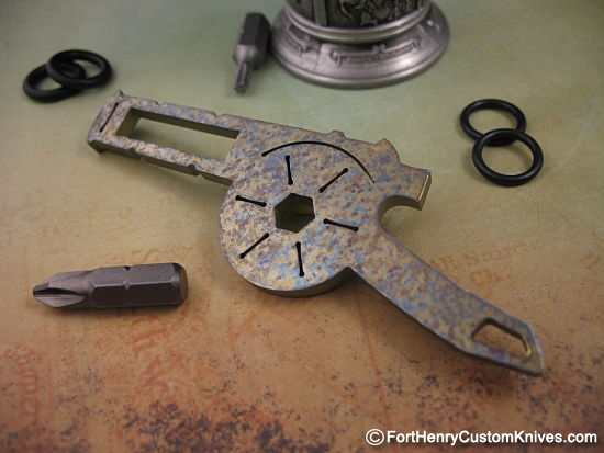 Fort Henry Custom Knives - Cannon - Image 4