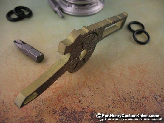 Fort Henry Custom Knives - Cannon - Image 3