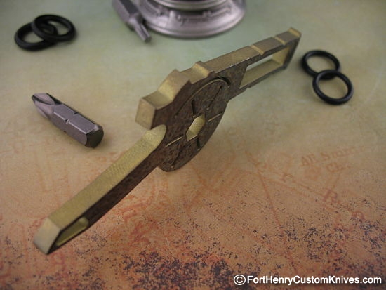 Fort Henry Custom Knives - Cannon - Image 3