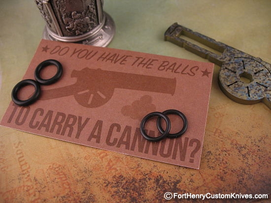 Fort Henry Custom Knives - Cannon - Image 2