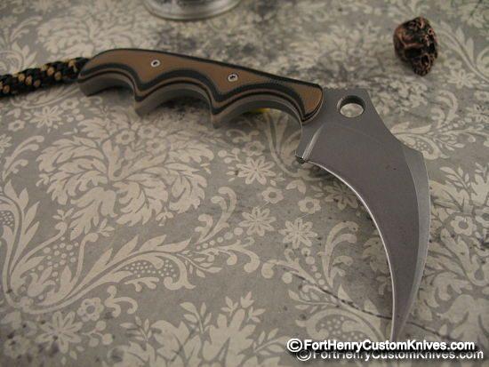 Alan Folts - Rare KeraMinimalist