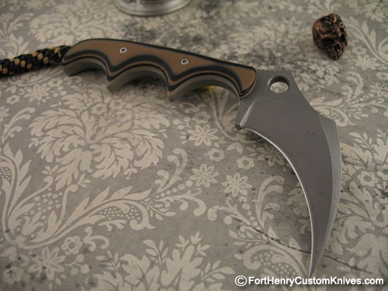 Alan Folts - Rare KeraMinimalist