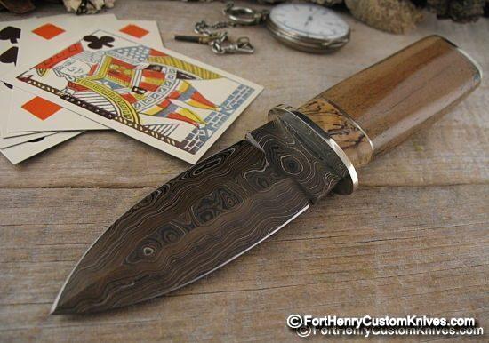 Herb Derr - Gambler's Dagger