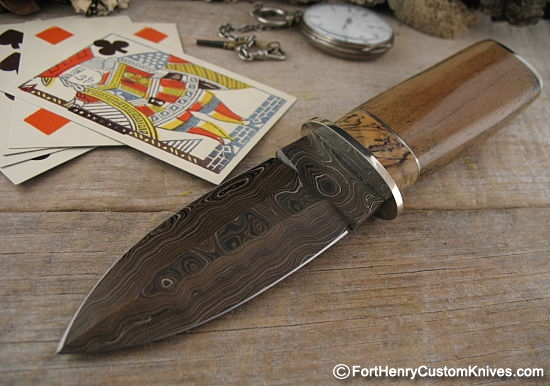 Herb Derr - Gambler's Dagger