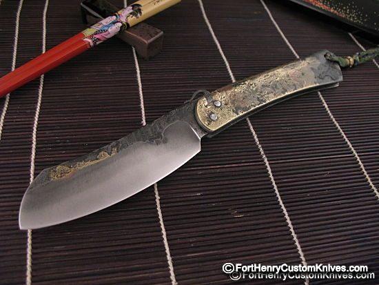 Mickael Moing - Rare Earth - Higonokami