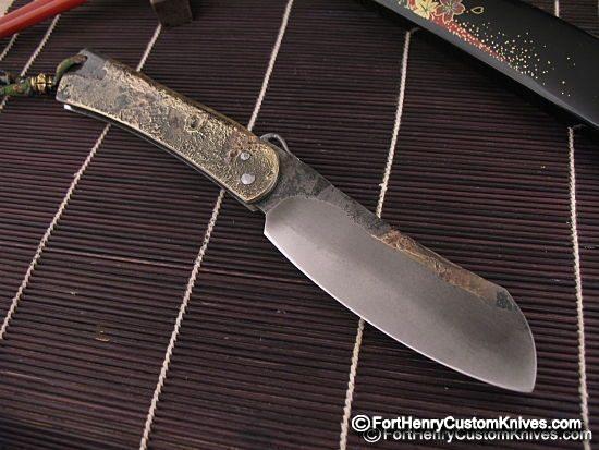 Mickael Moing - Rare Earth - Higonokami - Image 3