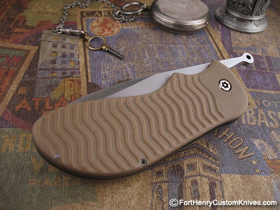JD van Deventer - Big Man Friction Folder - Image 6