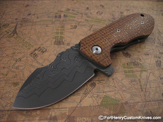 Jared Price - Warbler Flipper
