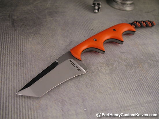 Alan Folts - Presentation Tanto Minimalist - Image 2